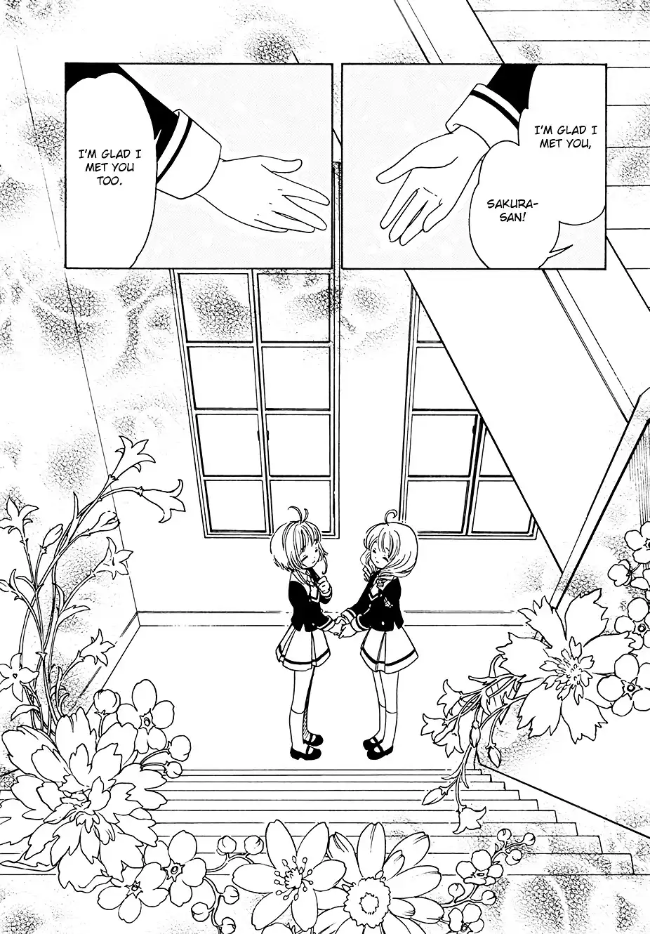 Cardcaptor Sakura - Clear Card Arc Chapter 7 29